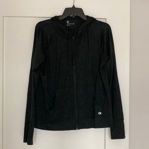 Gap Brushed Tech Hoodie